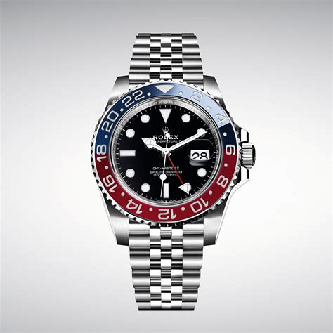 rolex gmt 2 pepsi 2018 price|Rolex Pepsi bezel for sale.